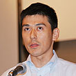 Steering Committee Chairman Masayuki Aso