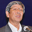 Assistant General Secretary Kenji Yonai