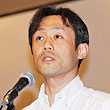 Auditor Hideto Takahashi