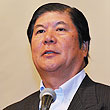 Executive Committee Chairman Kazuhiro Izumida