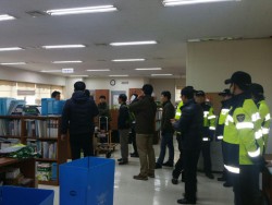 韓国KMWU事務所への警察による強制捜査