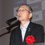 神津連合会長