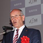 フーバー　インダストリオール会長