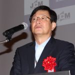 島田インダストリオール・ＪＡＦ議長