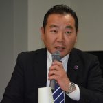 佐藤全電線書記長