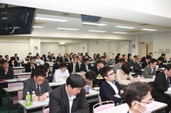 金属労協加盟産別企業労使117名が出席