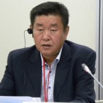 キム・マン・ジェ韓国金属労連委員長
