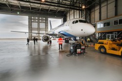 aeroplane