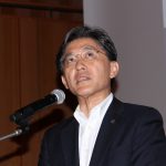 相原金属労協議長